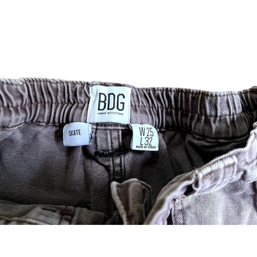 Urban Outfitters BDG Cargo Skate Pants 25 x 32 - Picture 4 of 11